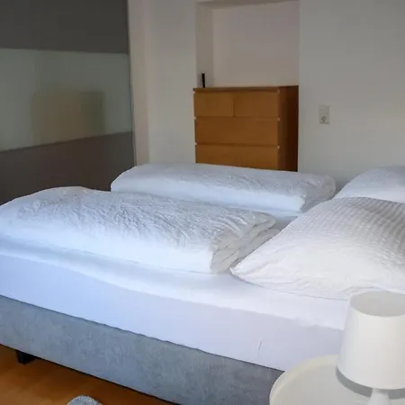 Apartment Baerhof *