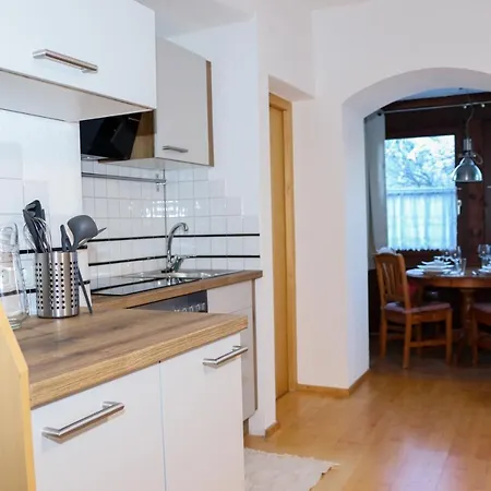 Apartment Baerhof *